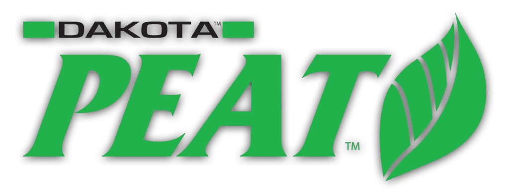 DAKOTA PEAT Logo